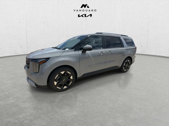 new 2026 Kia Carnival car, priced at $41,650