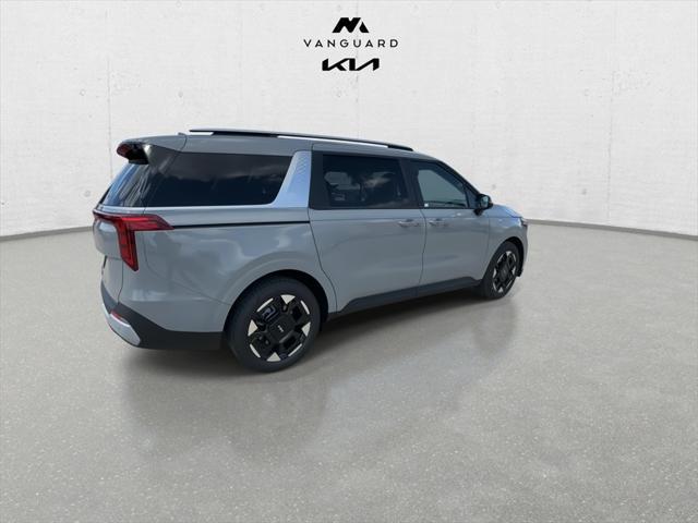 new 2026 Kia Carnival car, priced at $41,650