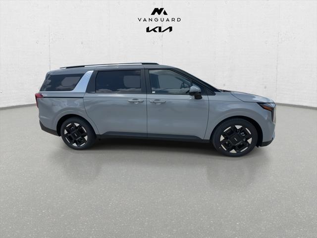new 2026 Kia Carnival car, priced at $41,650