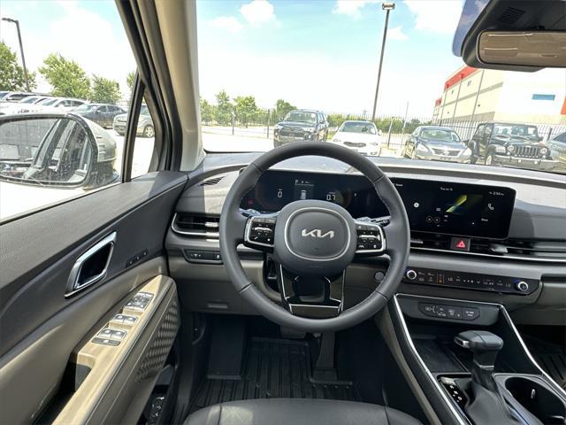 new 2026 Kia Carnival car, priced at $41,650