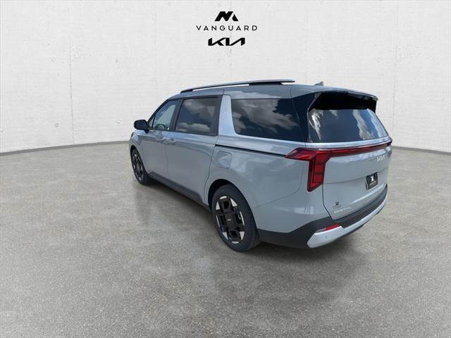 new 2026 Kia Carnival car, priced at $41,650