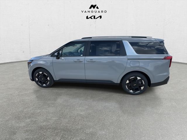 new 2026 Kia Carnival car, priced at $41,650
