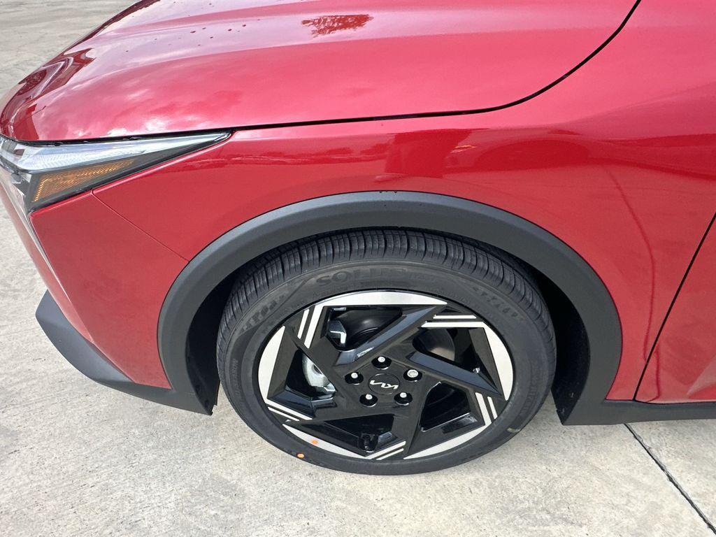 new 2025 Kia K4 car, priced at $23,538