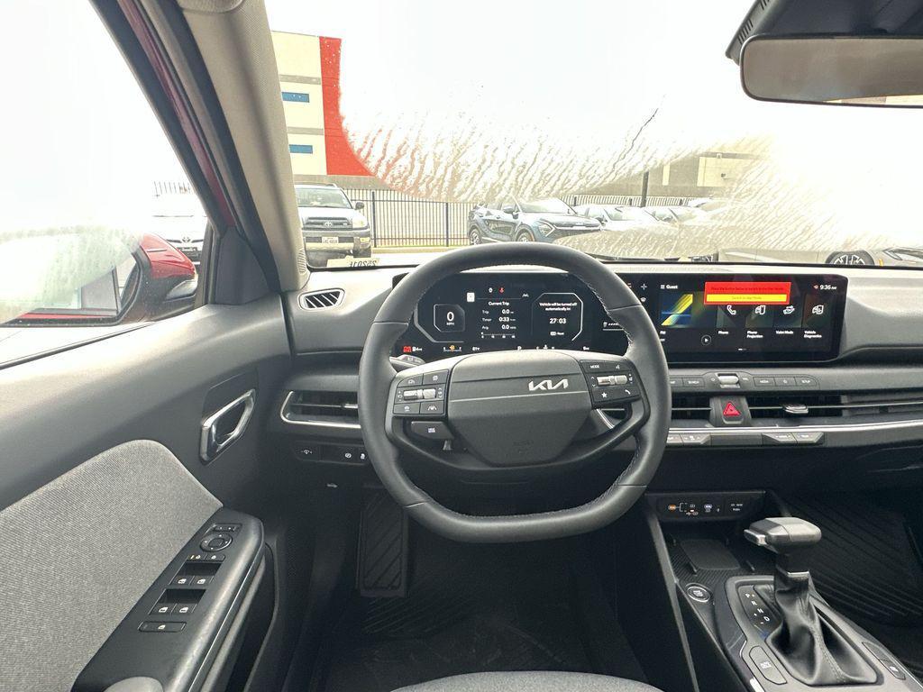 new 2025 Kia K4 car, priced at $23,538