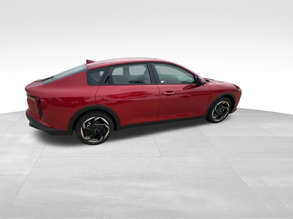 new 2025 Kia K4 car, priced at $23,538