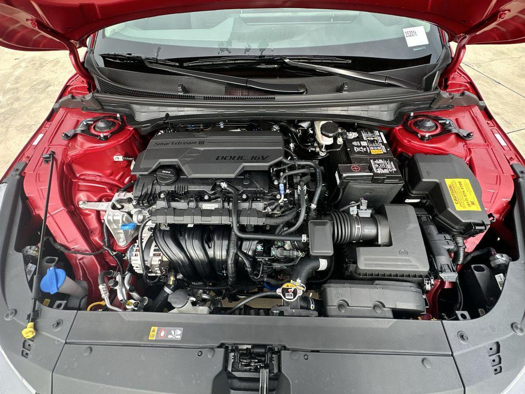 new 2025 Kia K4 car, priced at $23,538