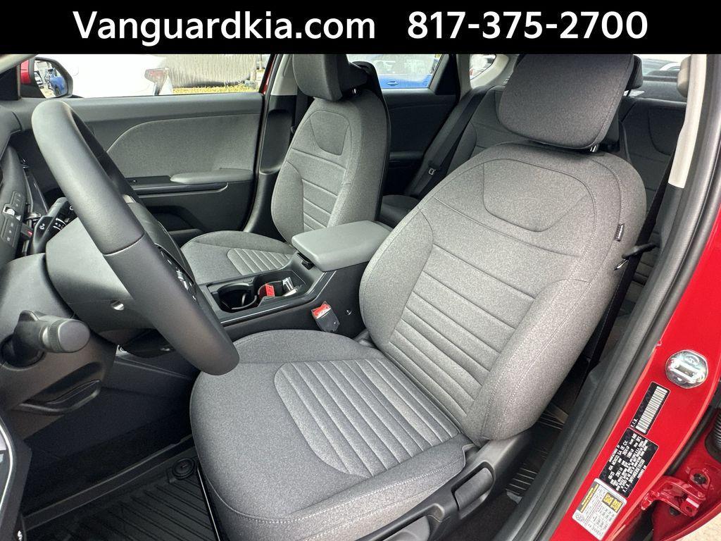 new 2025 Kia K4 car, priced at $23,538
