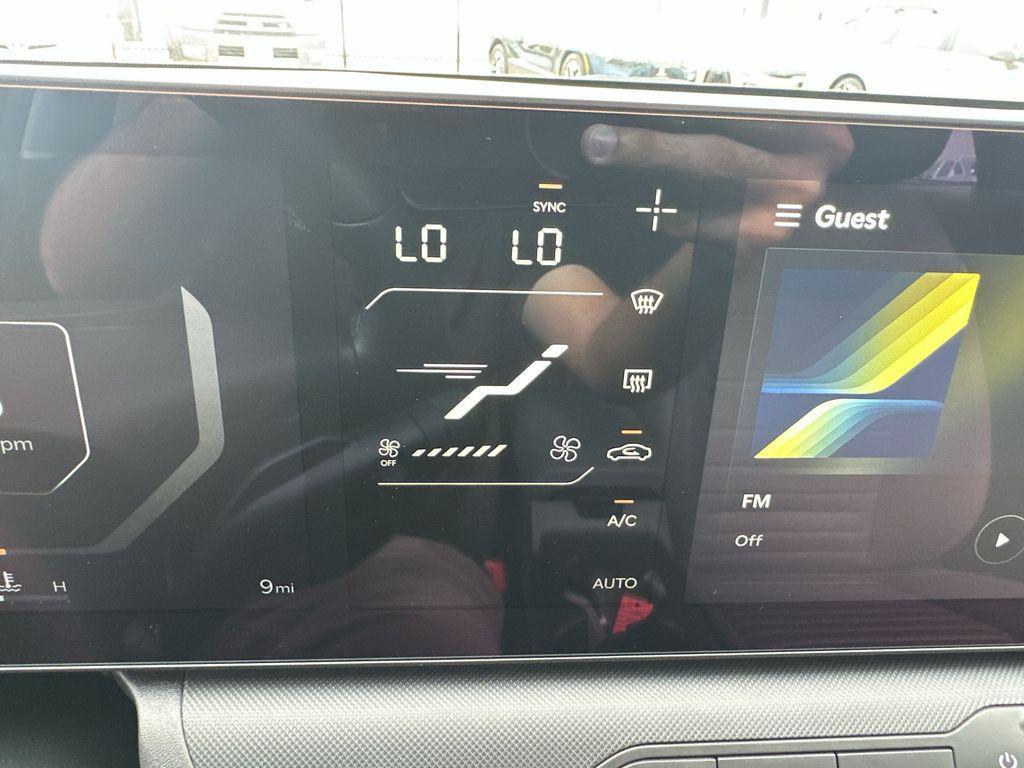 new 2025 Kia K4 car, priced at $23,538