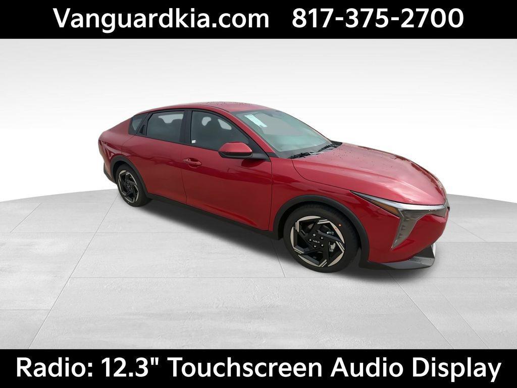 new 2025 Kia K4 car, priced at $23,538