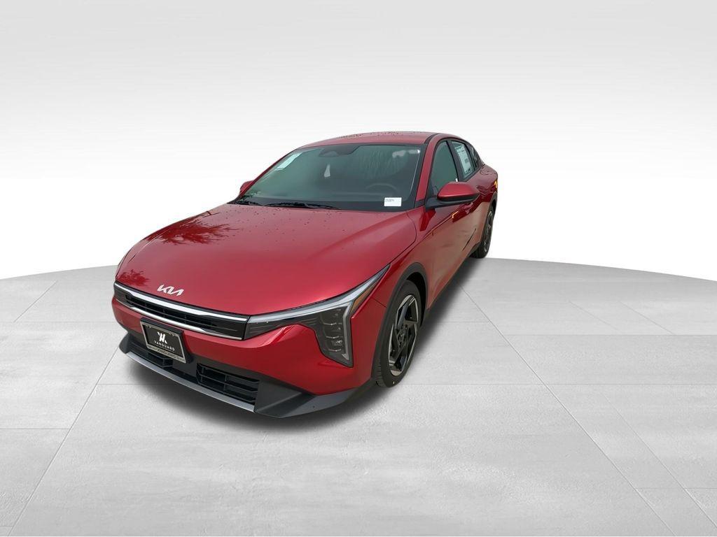 new 2025 Kia K4 car, priced at $23,538