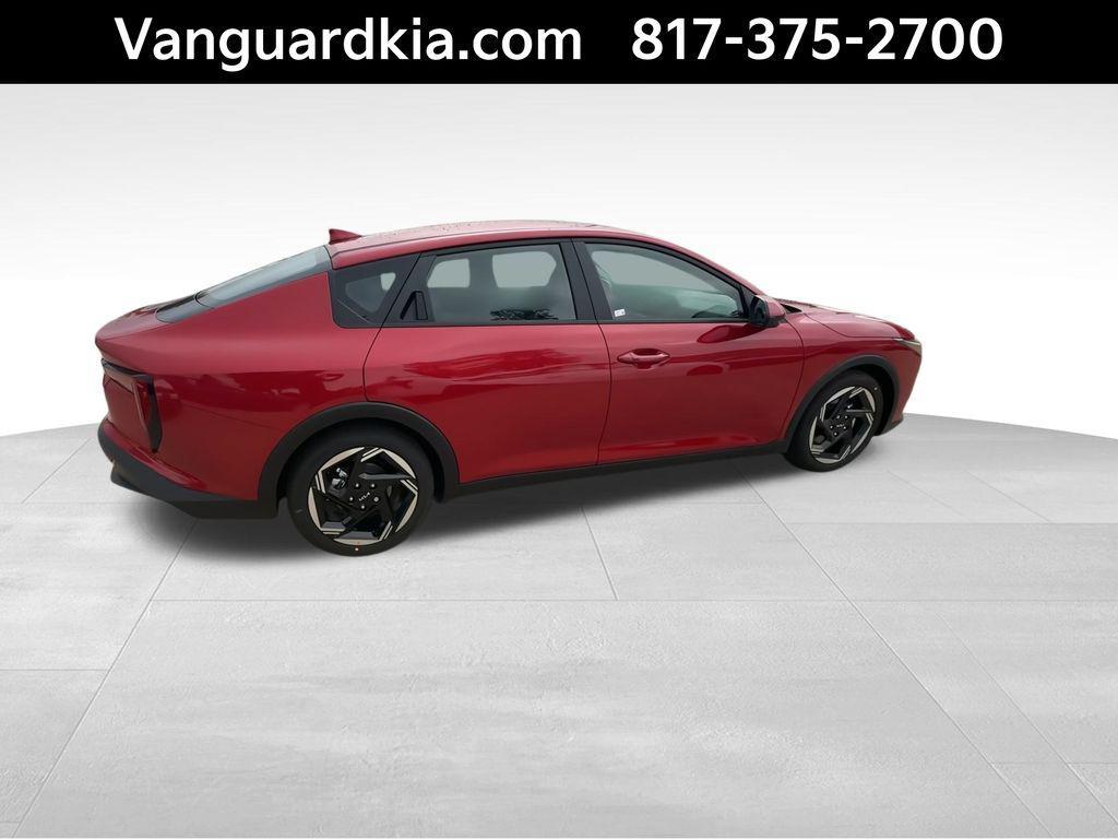 new 2025 Kia K4 car, priced at $23,538