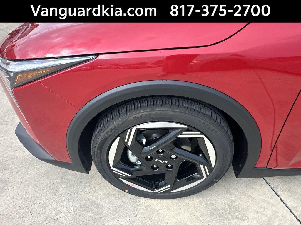 new 2025 Kia K4 car, priced at $23,538