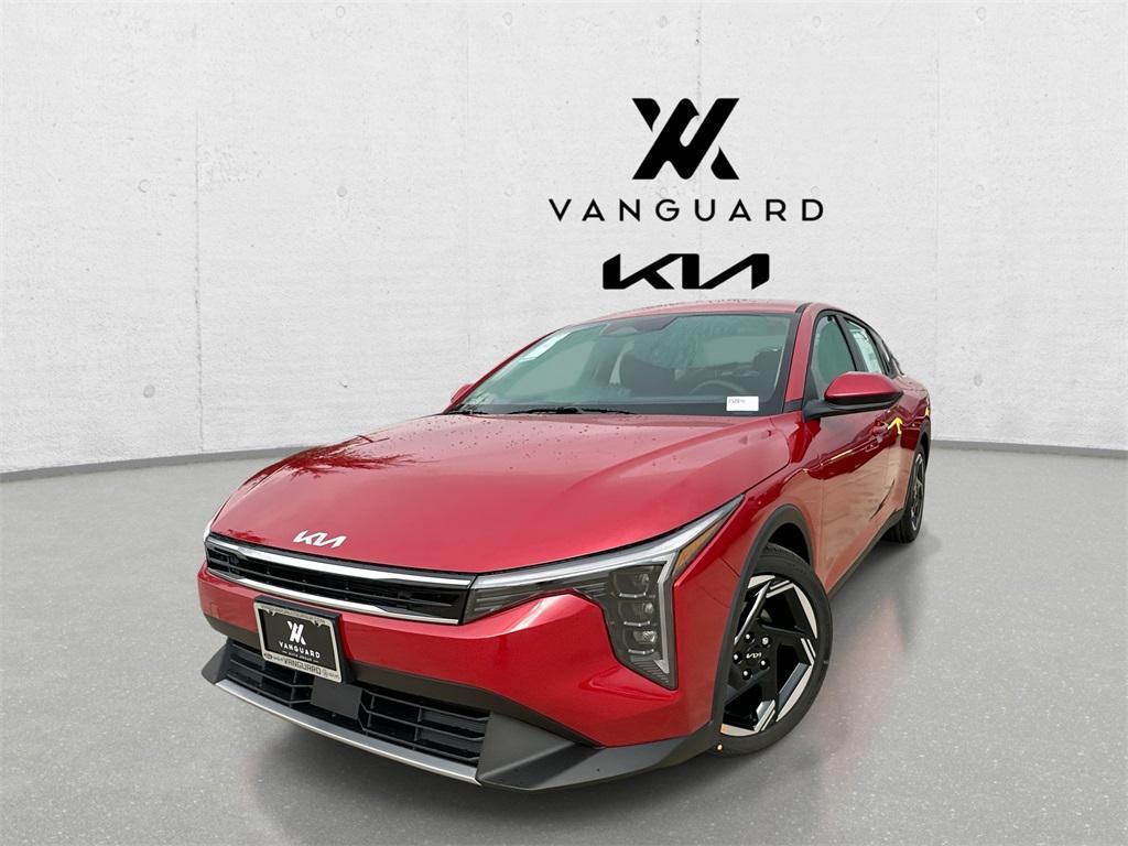 new 2025 Kia K4 car, priced at $23,282