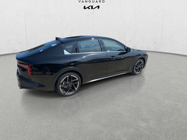 new 2025 Kia K4 car, priced at $26,227