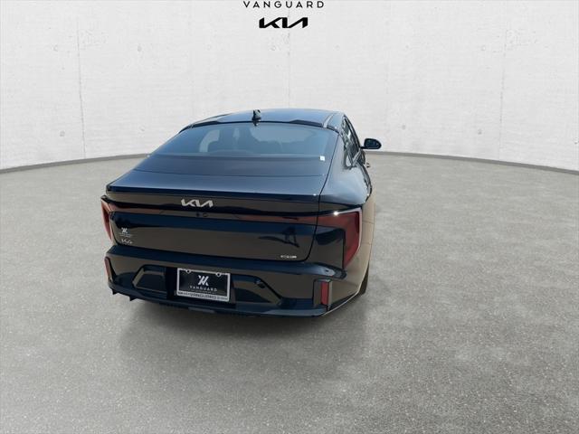 new 2025 Kia K4 car, priced at $26,227