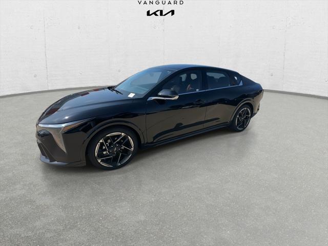 new 2025 Kia K4 car, priced at $26,227