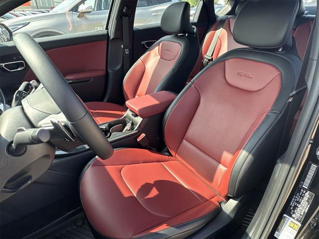 new 2025 Kia K4 car, priced at $26,227