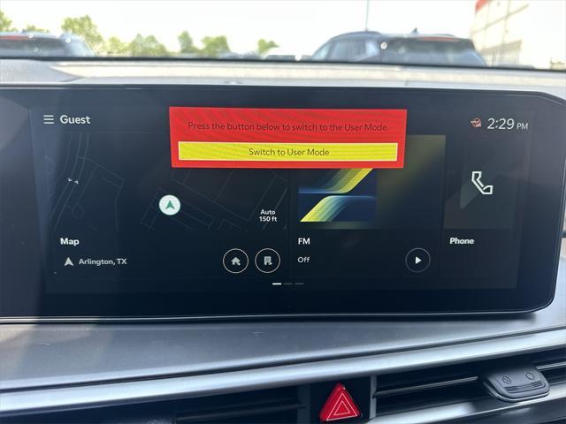 new 2025 Kia Sorento car, priced at $34,966