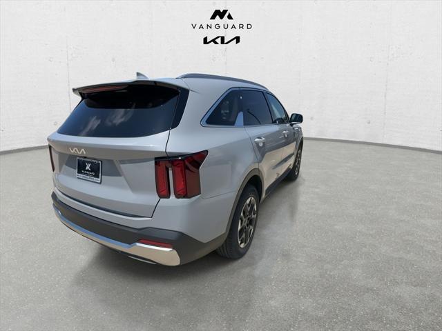 new 2025 Kia Sorento car, priced at $34,966