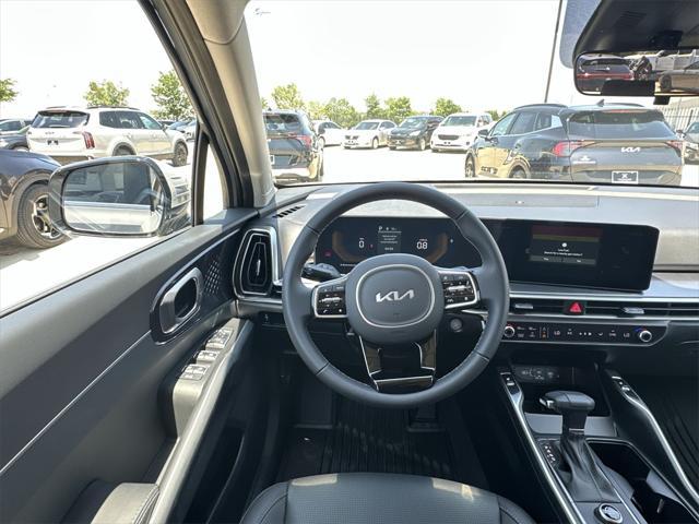 new 2025 Kia Sorento car, priced at $34,966