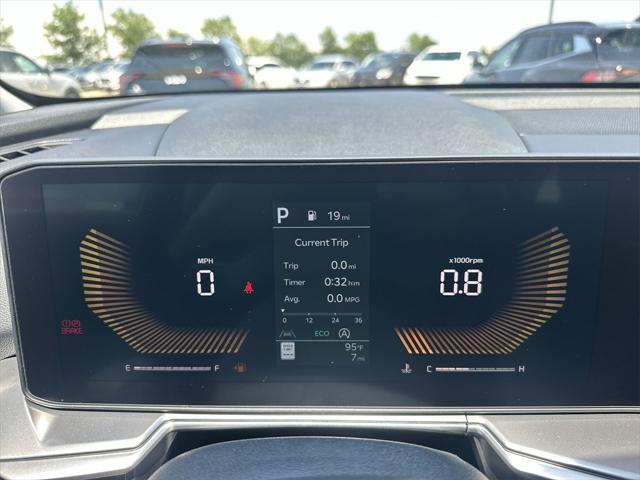 new 2025 Kia Sorento car, priced at $34,966