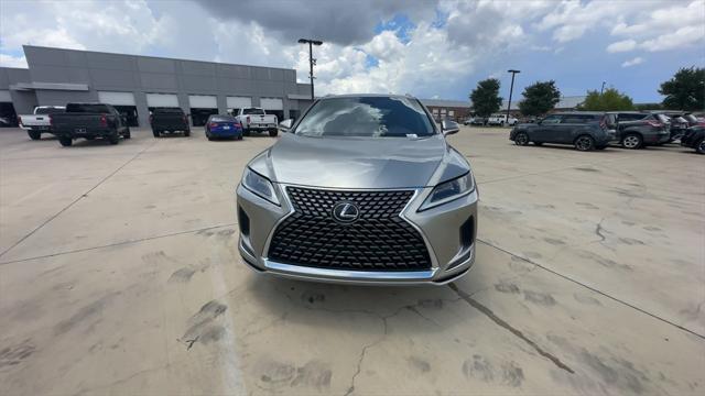 used 2022 Lexus RX 350 car, priced at $38,851