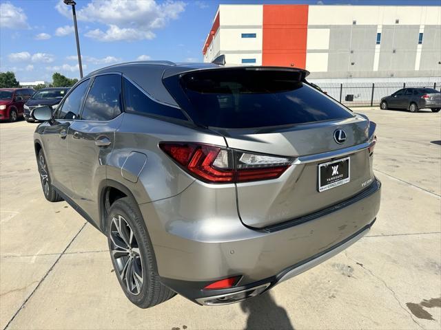 used 2022 Lexus RX 350 car, priced at $39,981