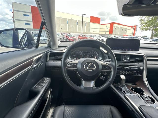 used 2022 Lexus RX 350 car, priced at $38,851