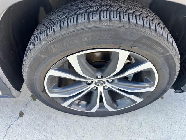 used 2022 Lexus RX 350 car, priced at $39,981