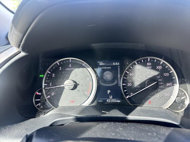 used 2022 Lexus RX 350 car, priced at $39,981
