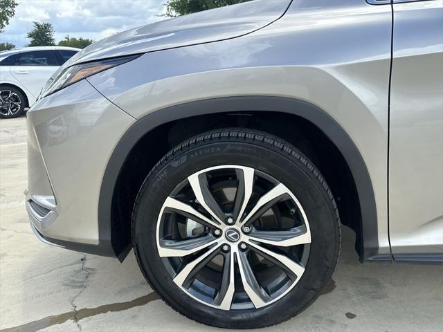 used 2022 Lexus RX 350 car, priced at $38,851