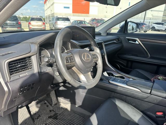 used 2022 Lexus RX 350 car, priced at $39,981