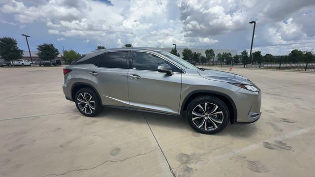used 2022 Lexus RX 350 car, priced at $38,851