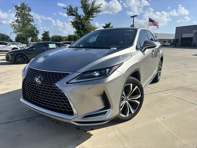 used 2022 Lexus RX 350 car, priced at $39,981