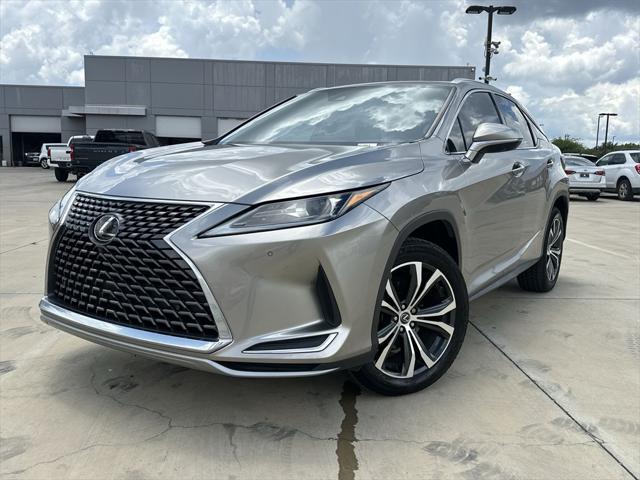 used 2022 Lexus RX 350 car, priced at $39,981