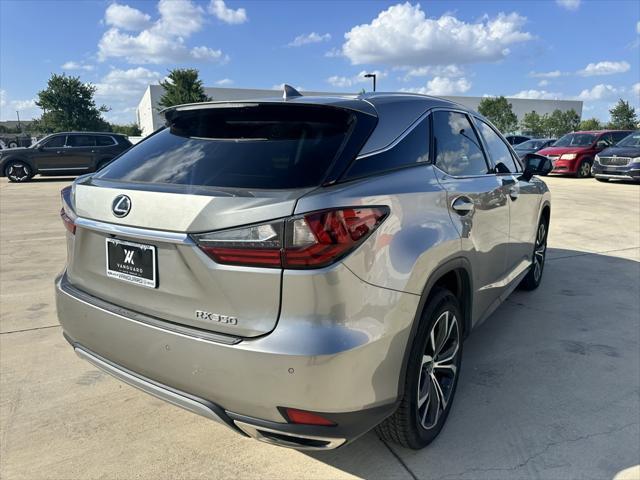 used 2022 Lexus RX 350 car, priced at $39,981