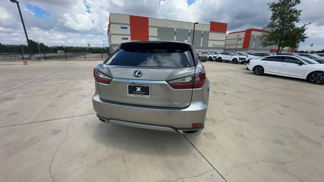used 2022 Lexus RX 350 car, priced at $38,851