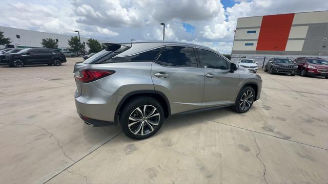 used 2022 Lexus RX 350 car, priced at $38,851