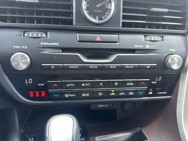used 2022 Lexus RX 350 car, priced at $38,851