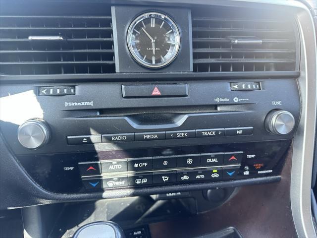 used 2022 Lexus RX 350 car, priced at $39,981