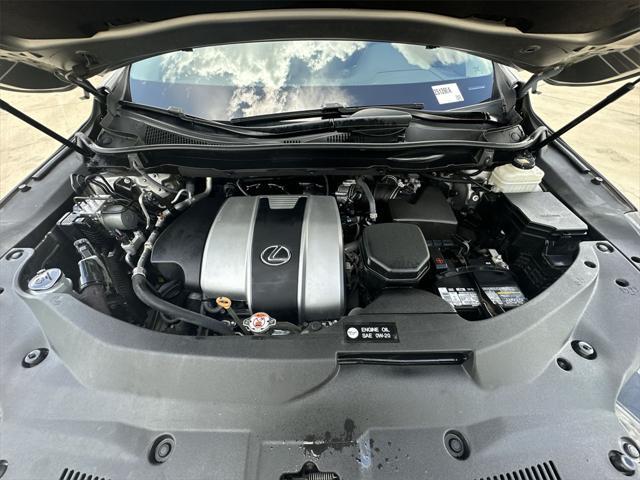 used 2022 Lexus RX 350 car, priced at $38,851