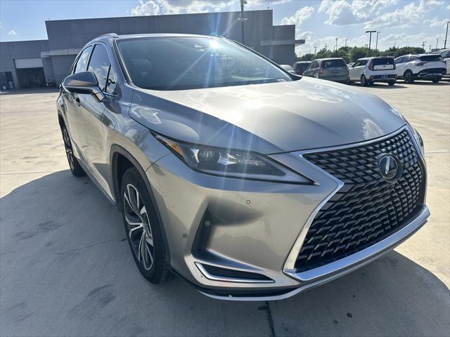 used 2022 Lexus RX 350 car, priced at $39,981