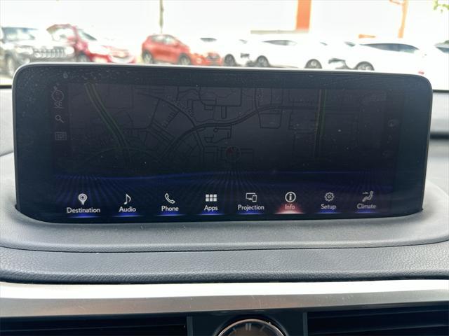 used 2022 Lexus RX 350 car, priced at $38,851