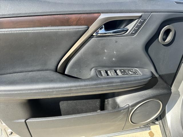 used 2022 Lexus RX 350 car, priced at $39,981
