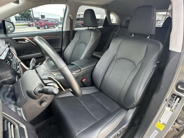 used 2022 Lexus RX 350 car, priced at $38,851