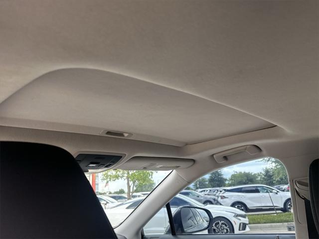 used 2022 Lexus RX 350 car, priced at $38,851