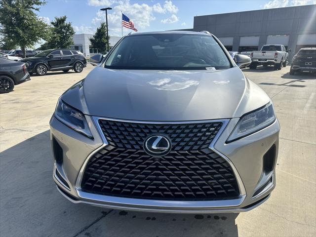 used 2022 Lexus RX 350 car, priced at $39,981