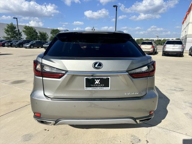 used 2022 Lexus RX 350 car, priced at $39,981