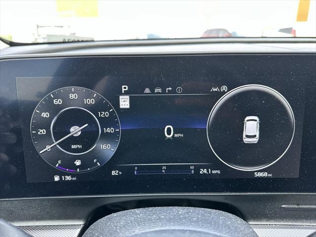 used 2024 Kia Sportage car, priced at $32,968