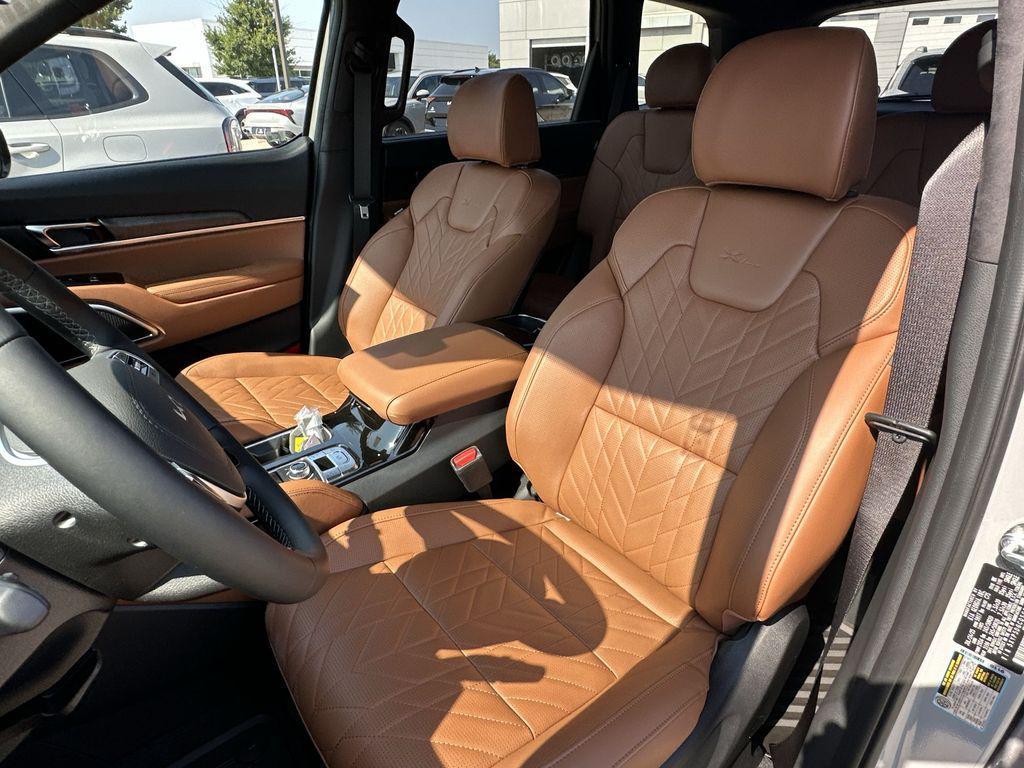 new 2025 Kia Telluride car, priced at $49,662